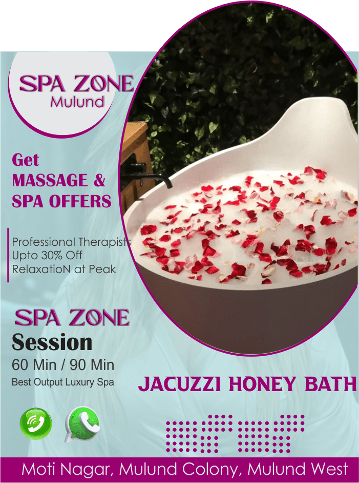 Jacuzzi Honey Bath in Mulund